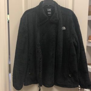 North Face jacket